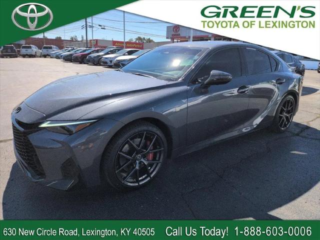 2026 Lexus IS 350 F SPORT for sale in Lexington, KY