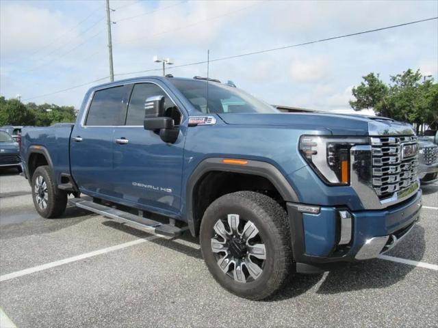 2025 GMC Sierra 2500HD 4WD Crew Cab Standard Bed Denali for sale in Ocala, FL