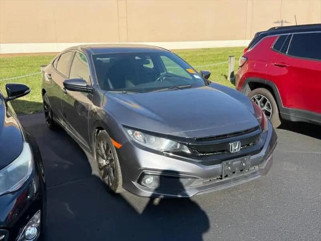2021 Honda Civic Sport for sale in Indianapolis, IN