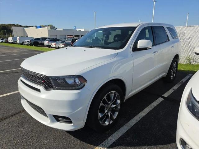 2019 Dodge Durango GT Plus AWD for sale in Jackson, MI