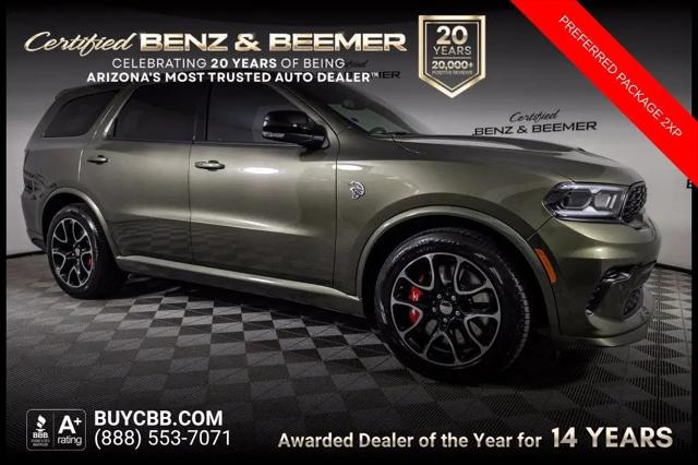 2026 Dodge Durango SRT Hellcat AWD for sale in Scottsdale, AZ