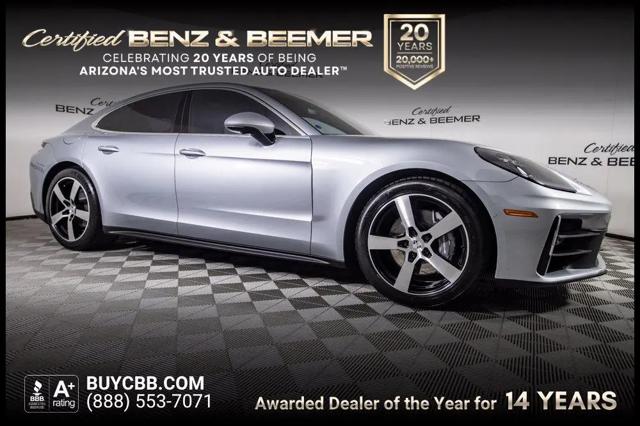 2024 Porsche Panamera Unknown for sale in Scottsdale, AZ