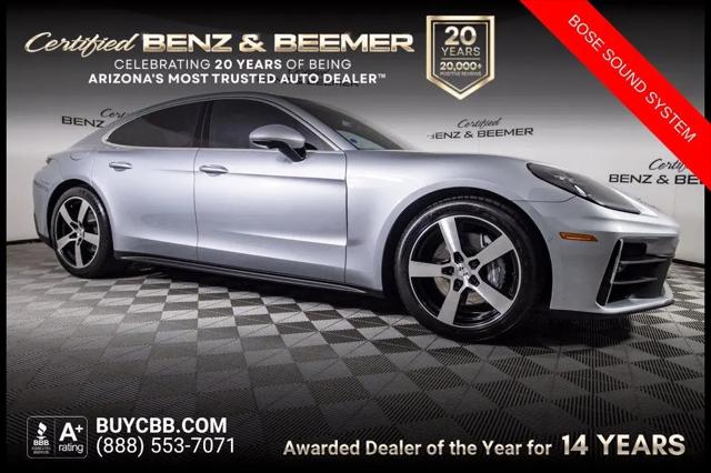 2024 Porsche Panamera Unknown for sale in Scottsdale, AZ