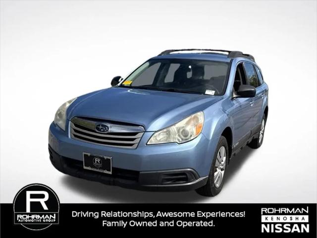 2010 Subaru Outback 2.5i for sale in Kenosha, WI