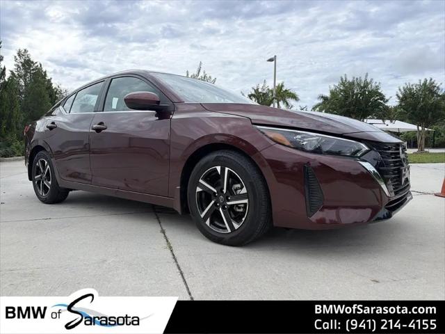2025 Nissan Sentra SV for sale in Sarasota, FL