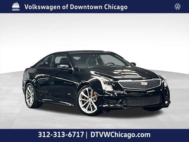 2016 Cadillac ATS-V Base for sale in Chicago, IL