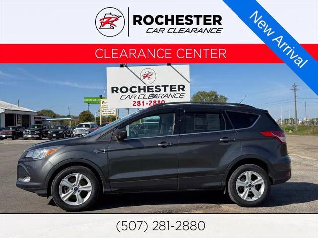2016 Ford Escape SE for sale in Rochester, MN