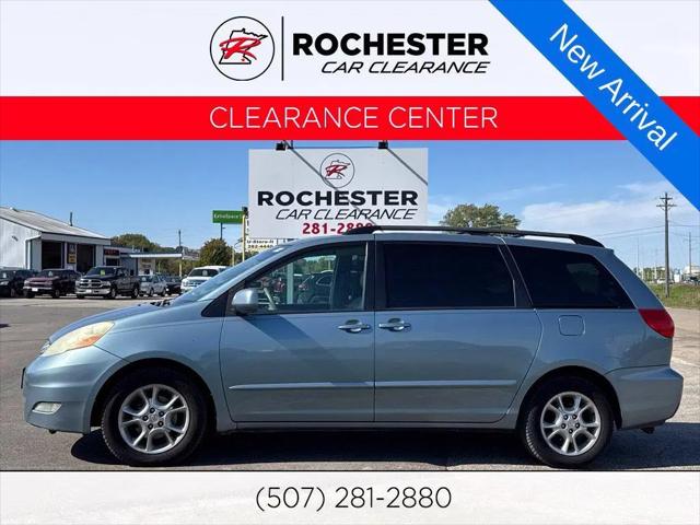 2006 Toyota Sienna XLE for sale in Rochester, MN