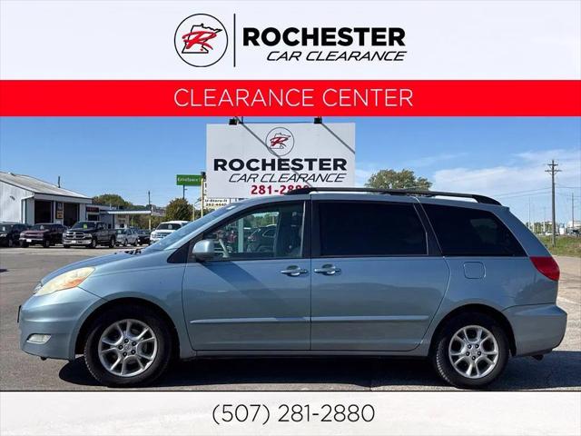 2006 Toyota Sienna XLE for sale in Rochester, MN