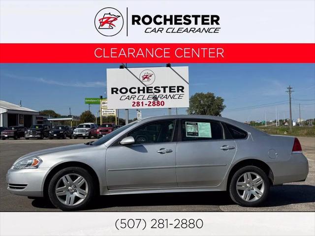 2014 Chevrolet Impala Limited LT for sale in Rochester, MN