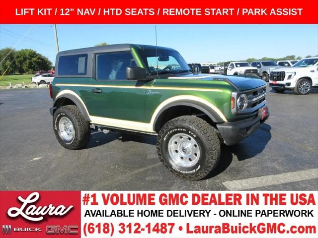 2024 Ford Bronco Big Bend for sale in Collinsville, IL