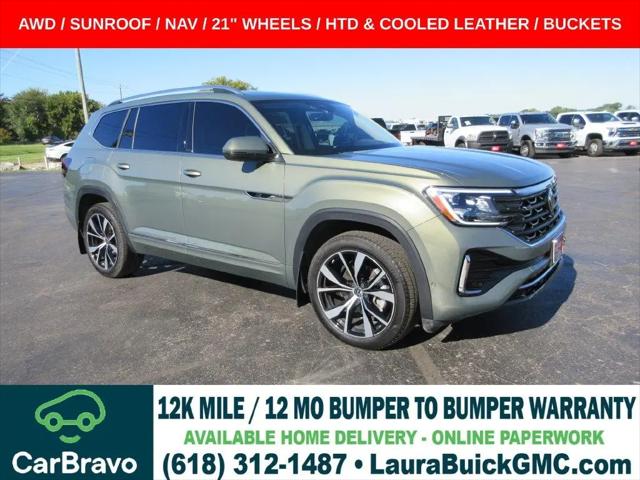 2025 Volkswagen Atlas 2.0T SEL Premium R-Line for sale in Collinsville, IL