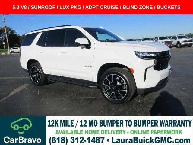 2024 Chevrolet Tahoe 4WD RST for sale in Collinsville, IL