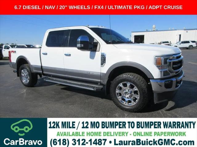 2022 Ford F-250 Lariat for sale in Collinsville, IL