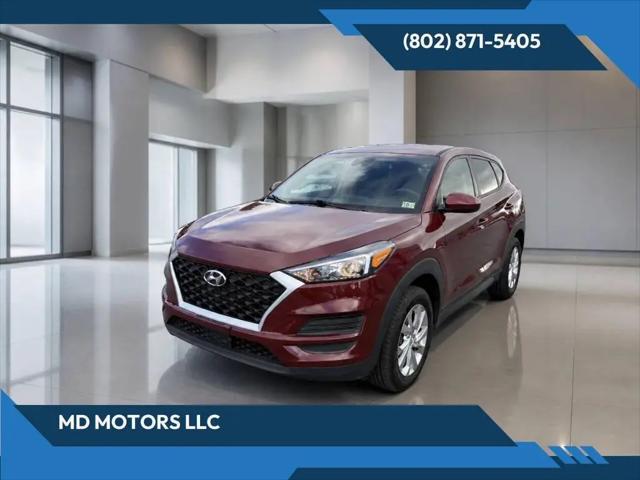 2019 Hyundai Tucson SE for sale in Williston, VT