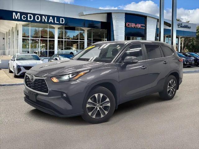 2024 Toyota Highlander XLE for sale in Saginaw, MI