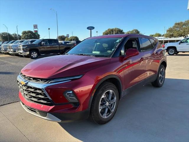 2025 Chevrolet Blazer AWD 2LT for sale in Burkburnett, TX
