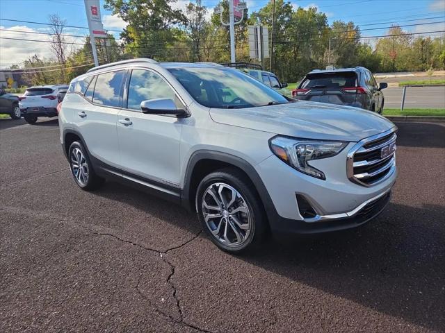 2019 GMC Terrain SLT for sale in Hatfield, PA