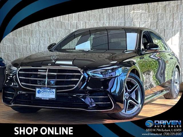 2026 Mercedes-Benz S 580 4MATIC for sale in Burbank, IL