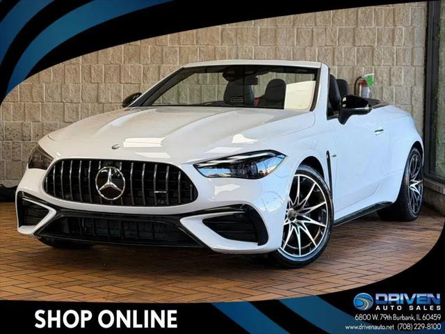 2025 Mercedes-Benz CL 4MATIC+ for sale in Burbank, IL