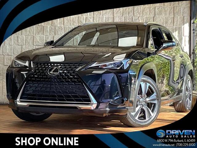 2021 Lexus UX 200 Base for sale in Burbank, IL