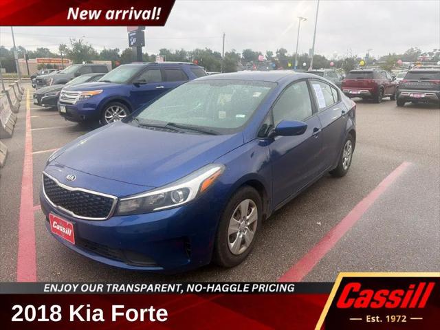 2018 Kia Forte LX for sale in Cedar Rapids, IA
