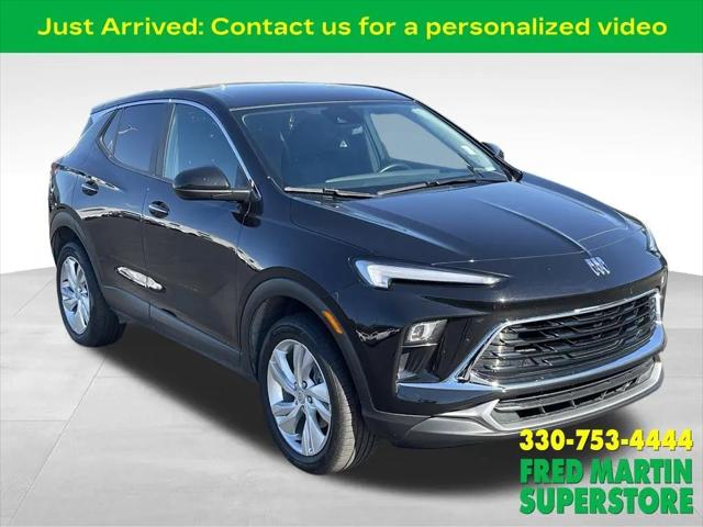 2024 Buick Encore GX Preferred AWD for sale in Norton, OH