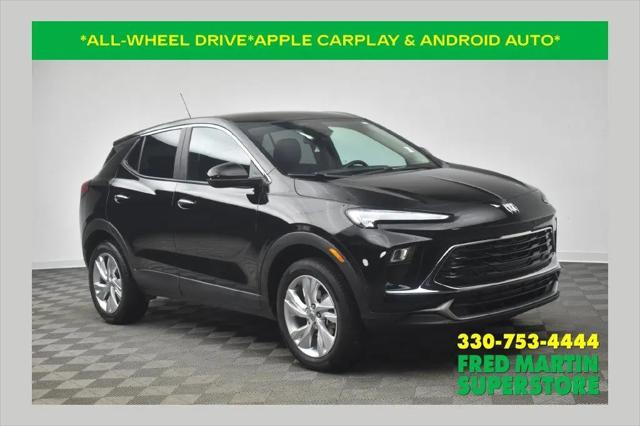 2024 Buick Encore GX Preferred AWD for sale in Norton, OH