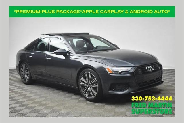 2023 Audi A6 Premium Plus 45 TFSI quattro S tronic for sale in Norton, OH