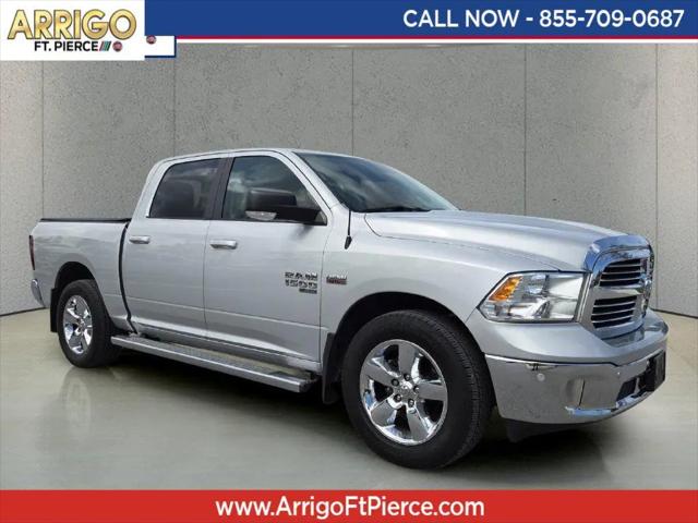 2019 Ram 1500 Classic Big Horn Crew Cab 4x2 57 Box for sale in Fort Pierce, FL