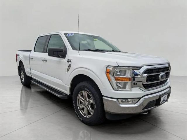 2021 Ford F-150 XLT for sale in Green Bay, WI