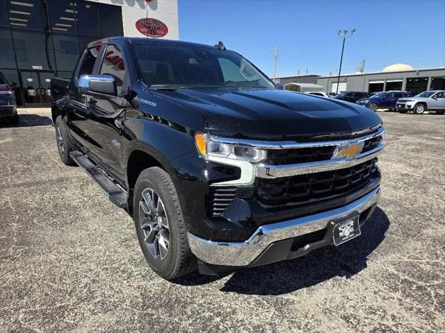 2024 Chevrolet Silverado 1500 2WD Crew Cab Short Bed LT for sale in Abilene, TX