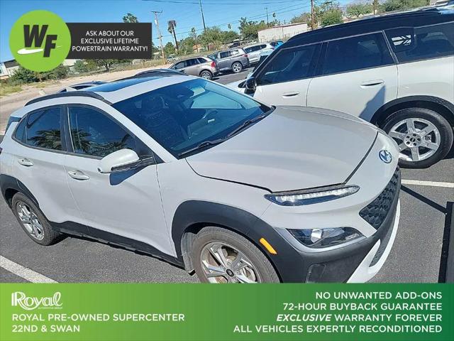 2022 Hyundai Kona SEL for sale in Tucson, AZ