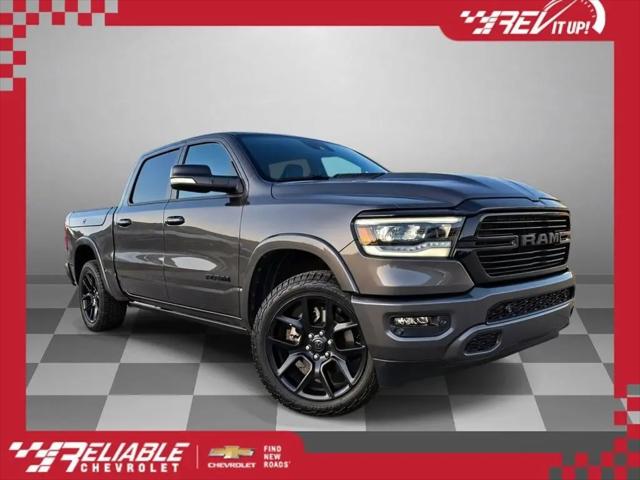 2021 Ram 1500 Laramie Crew Cab 4x4 57 Box for sale in Springfield, MO