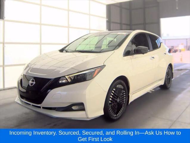2023 Nissan LEAF SV PLUS 60 kWh for sale in Union City, GA