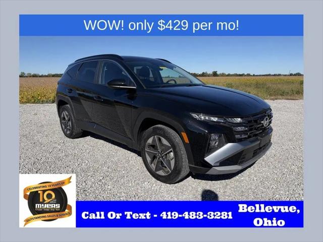 2026 Hyundai Tucson SEL for sale in Bellevue, OH