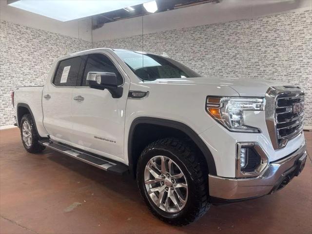 2022 GMC Sierra 1500 Limited 4WD Crew Cab Short Box SLT for sale in Columbia, TN