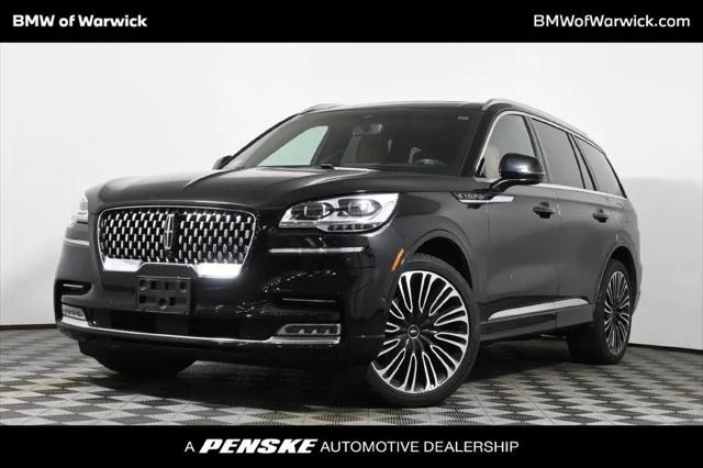 2023 Lincoln Aviator Black Label for sale in Warwick, RI