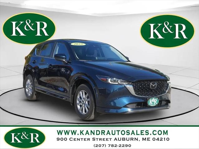 2025 Mazda CX-5 2.5 S Select for sale in Auburn, ME