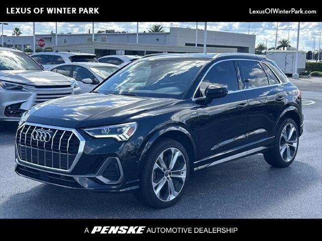 2021 Audi Q3 Premium Plus 45 TFSI S line quattro Tiptronic for sale in Winter Park, FL