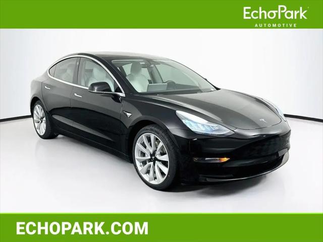 2018 Tesla Model 3 Long Range for sale in Charlotte, NC