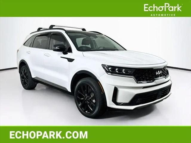 2022 Kia Sorento SX for sale in Charlotte, NC