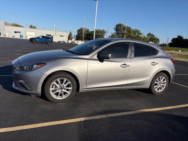 2016 Mazda Mazda3 i Sport for sale near Celina, OH