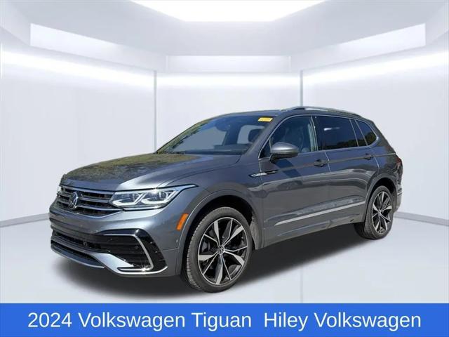 2024 Volkswagen Tiguan 2.0T SEL R-Line for sale in Huntsville, AL