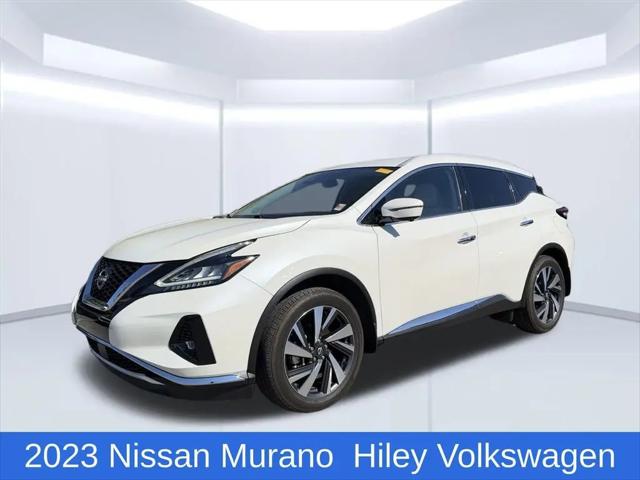 2023 Nissan Murano SL FWD for sale in Huntsville, AL