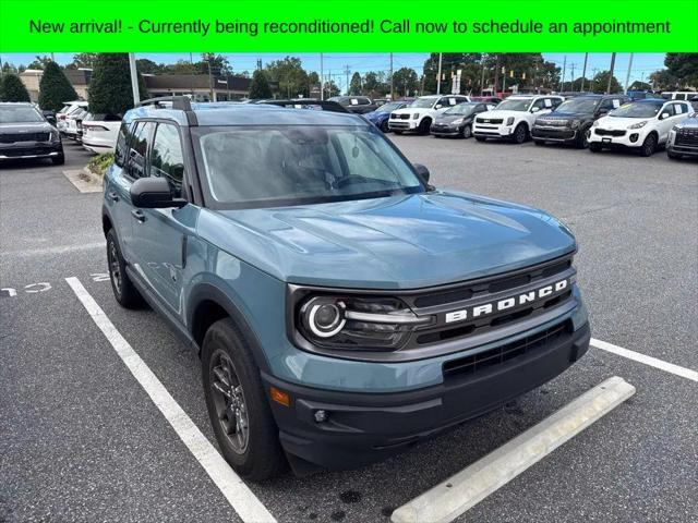 2023 Ford Bronco Sport Big Bend for sale in Hickory, NC