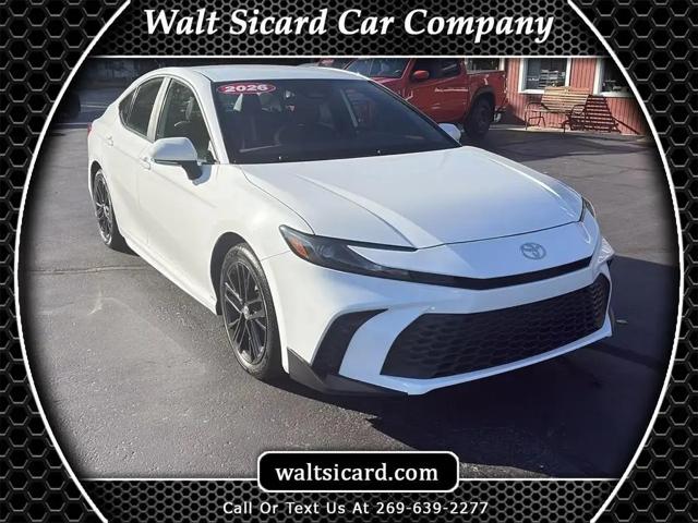 2026 Toyota Camry LE for sale in South Haven, MI