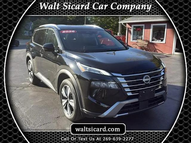 2026 Nissan Rogue SL for sale in South Haven, MI