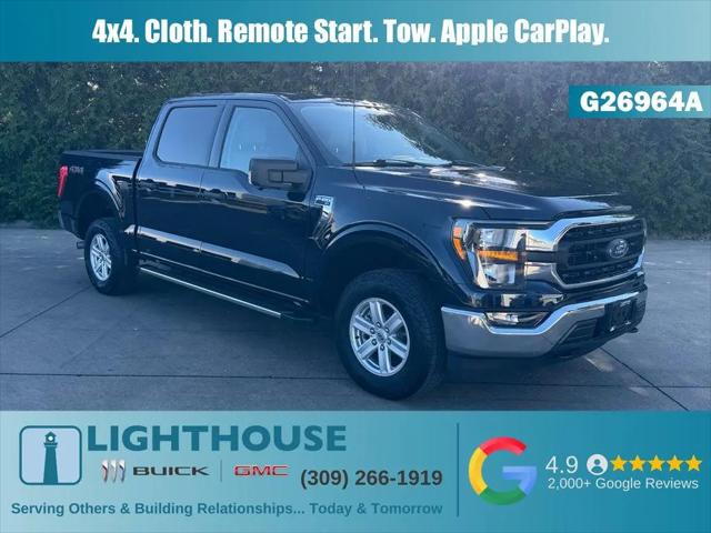 2023 Ford F-150 XLT for sale in Morton, IL