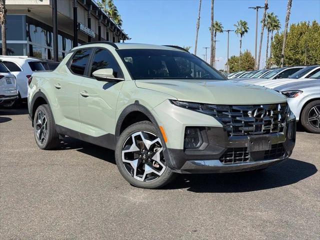 2023 Hyundai Santa Cruz Limited for sale in Fresno, CA